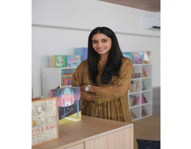 Co-Founder Eshita Kalidindi: Bringing Harvard Research on Child Development to Hyderabad Classrooms